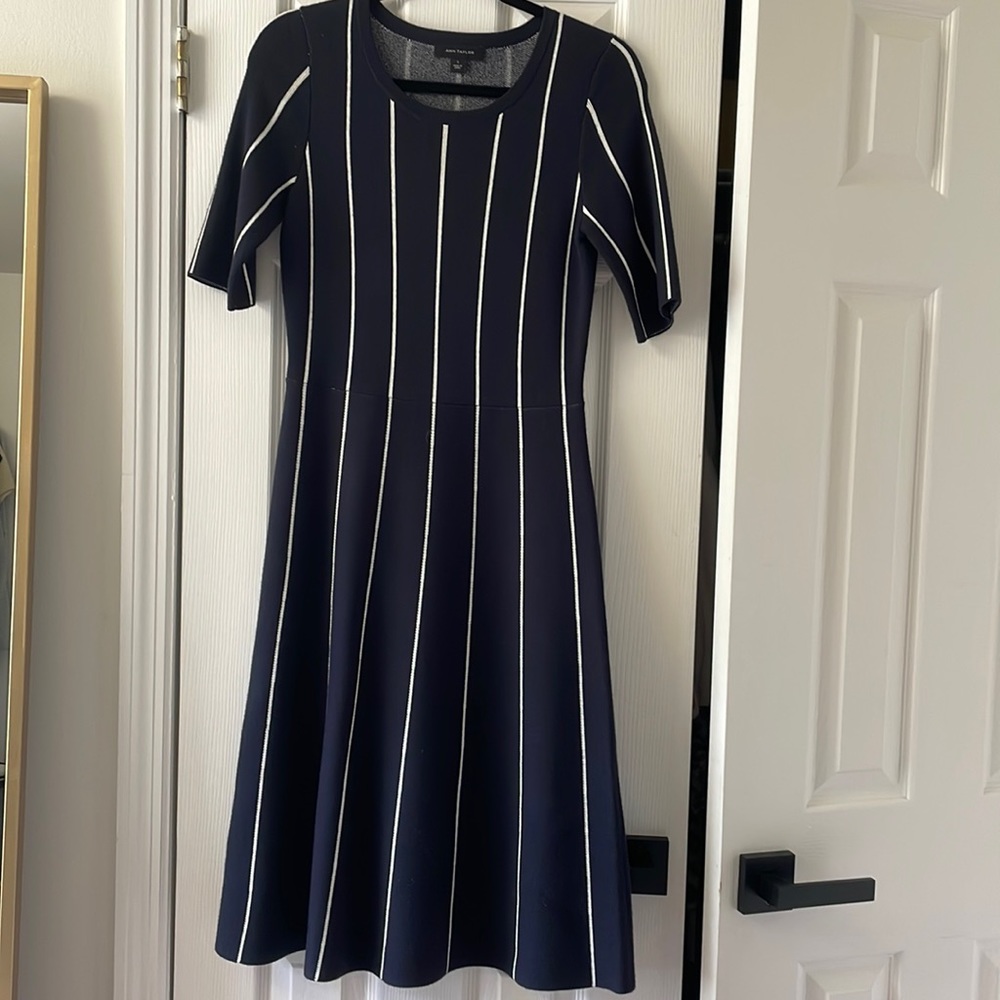 Ann Taylor sweater dress